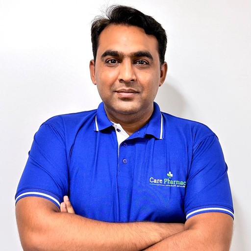 Mr. Brijesh Patel